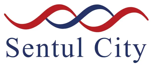 Logo Sentul City